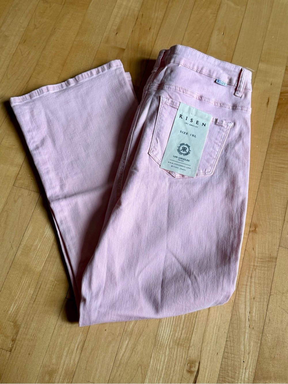 Risen Jeans NWT